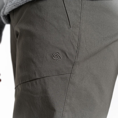 Craghoppers Mens Kiwi Pro II UPF Protect Stretch Walking Trousers
