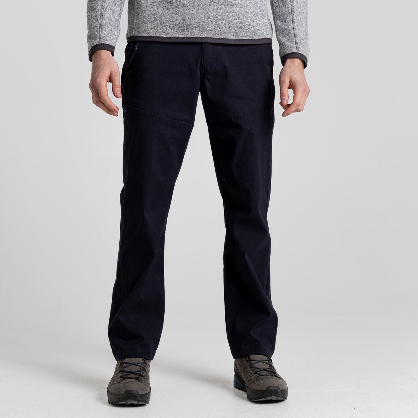 Craghoppers Mens Kiwi Pro II UPF Protect Stretch Walking Trousers