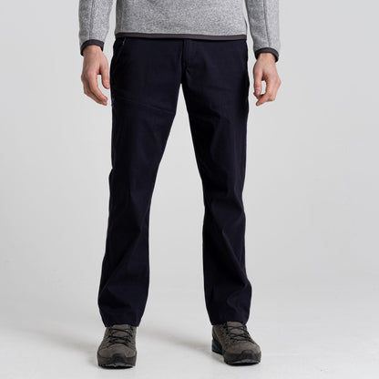 Craghoppers Mens Kiwi Pro II UPF Protect Stretch Walking Trousers