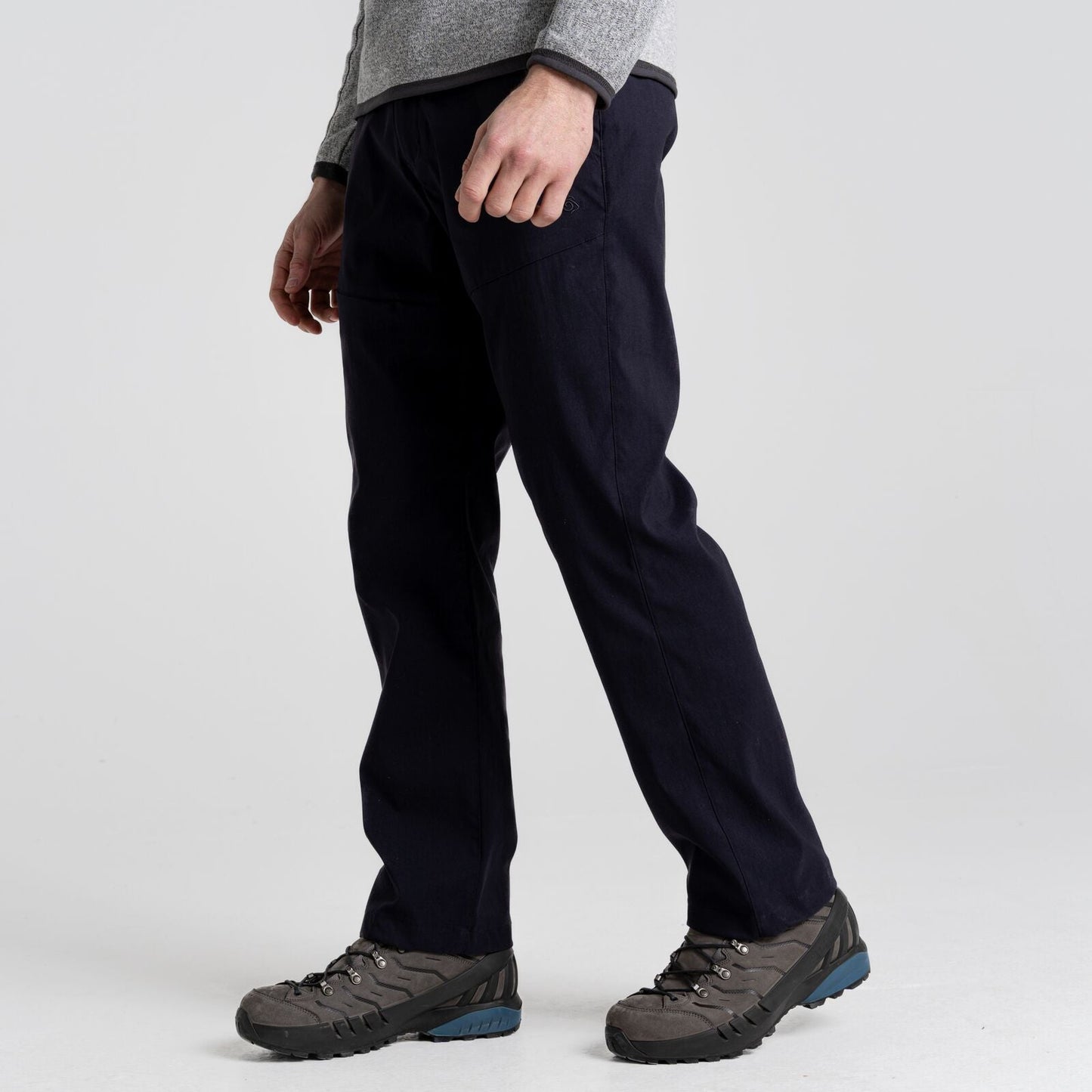 Craghoppers Mens Kiwi Pro II UPF Protect Stretch Walking Trousers