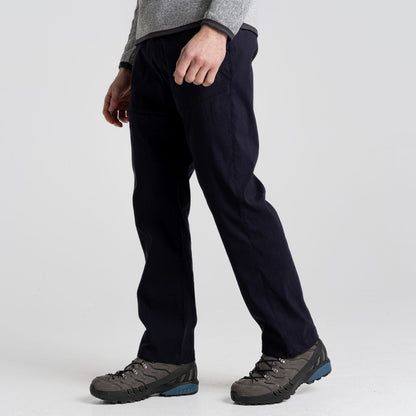 Craghoppers Mens Kiwi Pro II UPF Protect Stretch Walking Trousers