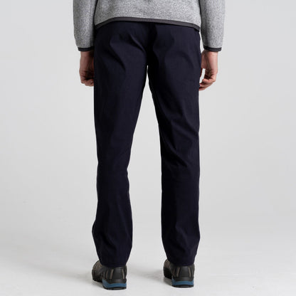 Craghoppers Mens Kiwi Pro II UPF Protect Stretch Walking Trousers