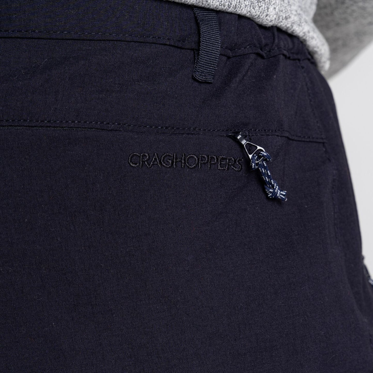 Craghoppers Mens Kiwi Pro II UPF Protect Stretch Walking Trousers
