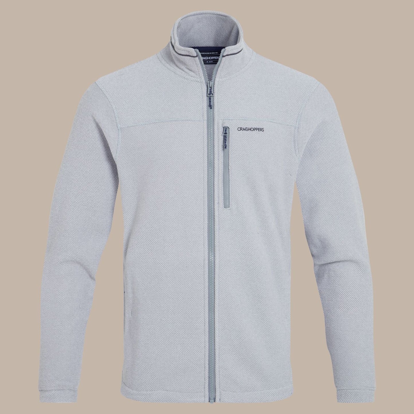 Craghoppers Mens Souther Full Zip Fleece