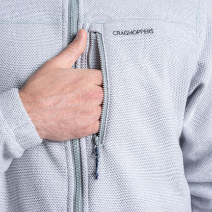 Craghoppers Mens Souther Full Zip Fleece