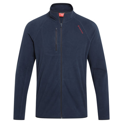 Craghoppers Mens NosiLife Bromsgrove Golf Full Zip Fleece
