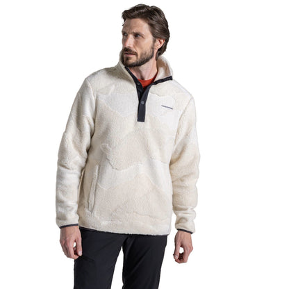 Craghoppers Mens Angletarn Half Zip Fleece