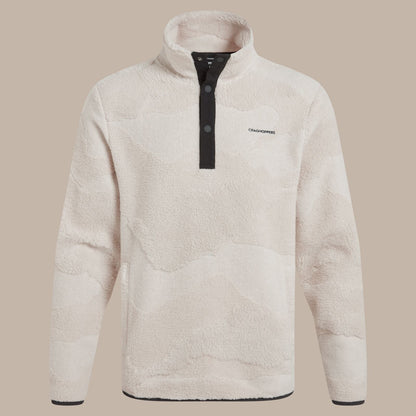 Craghoppers Mens Angletarn Half Zip Fleece