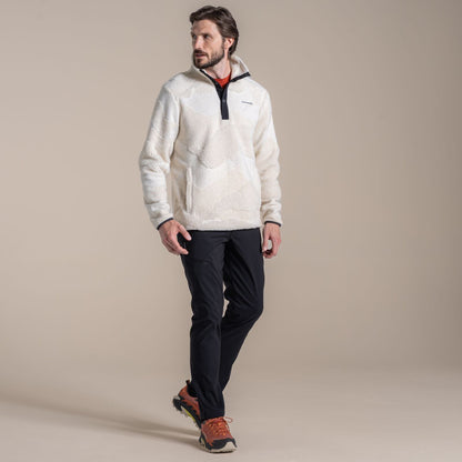 Craghoppers Mens Angletarn Half Zip Fleece