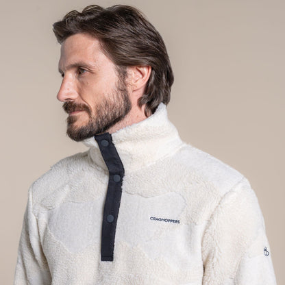 Craghoppers Mens Angletarn Half Zip Fleece