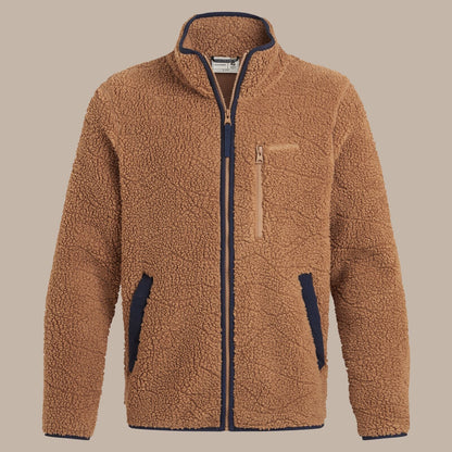 Craghoppers Mens Lathkill National Trust Full Zip Fleece