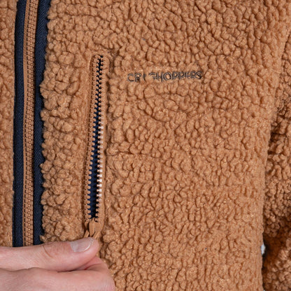 Craghoppers Mens Lathkill National Trust Full Zip Fleece