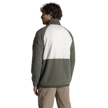 Craghoppers Mens Dades Full Zip Fleece