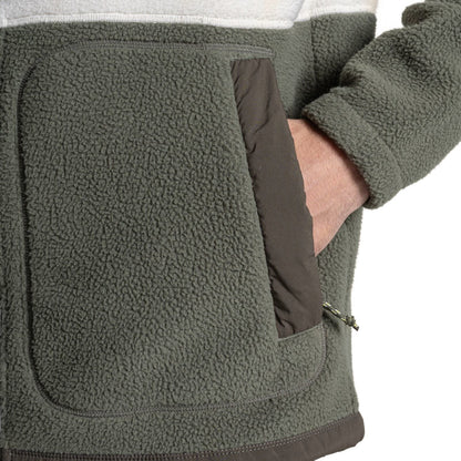 Craghoppers Mens Dades Full Zip Fleece