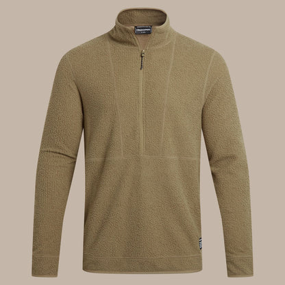 Craghoppers Mens Compresslite Half Zip Fleece