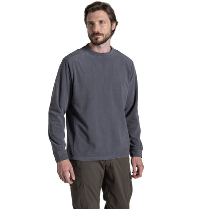 Craghoppers Mens Corey Crew Neck Fleece Sweatshirt