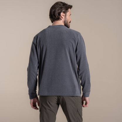 Craghoppers Mens Corey Crew Neck Fleece Sweatshirt