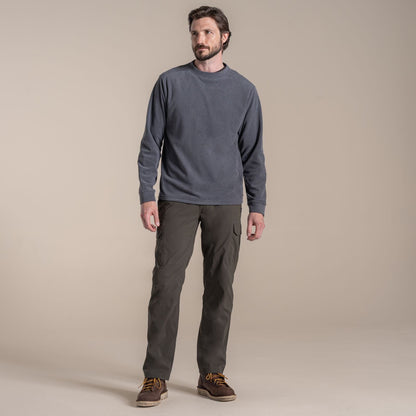 Craghoppers Mens Corey Crew Neck Fleece Sweatshirt