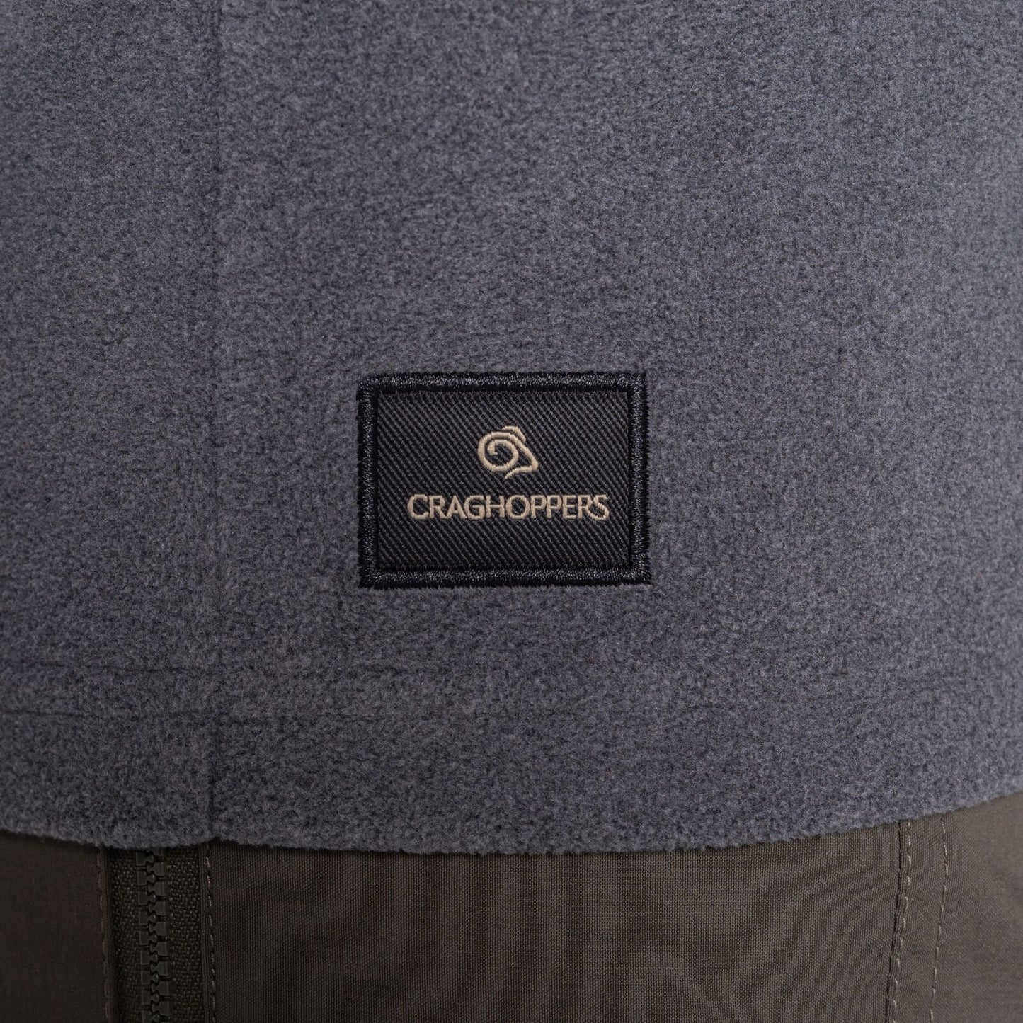 Craghoppers Mens Corey Crew Neck Fleece Sweatshirt