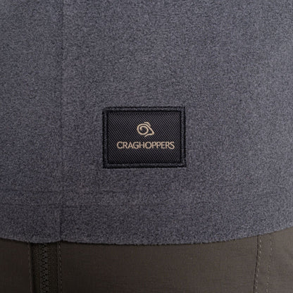 Craghoppers Mens Corey Crew Neck Fleece Sweatshirt