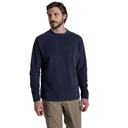 Craghoppers Mens Corey Crew Neck Fleece Sweatshirt