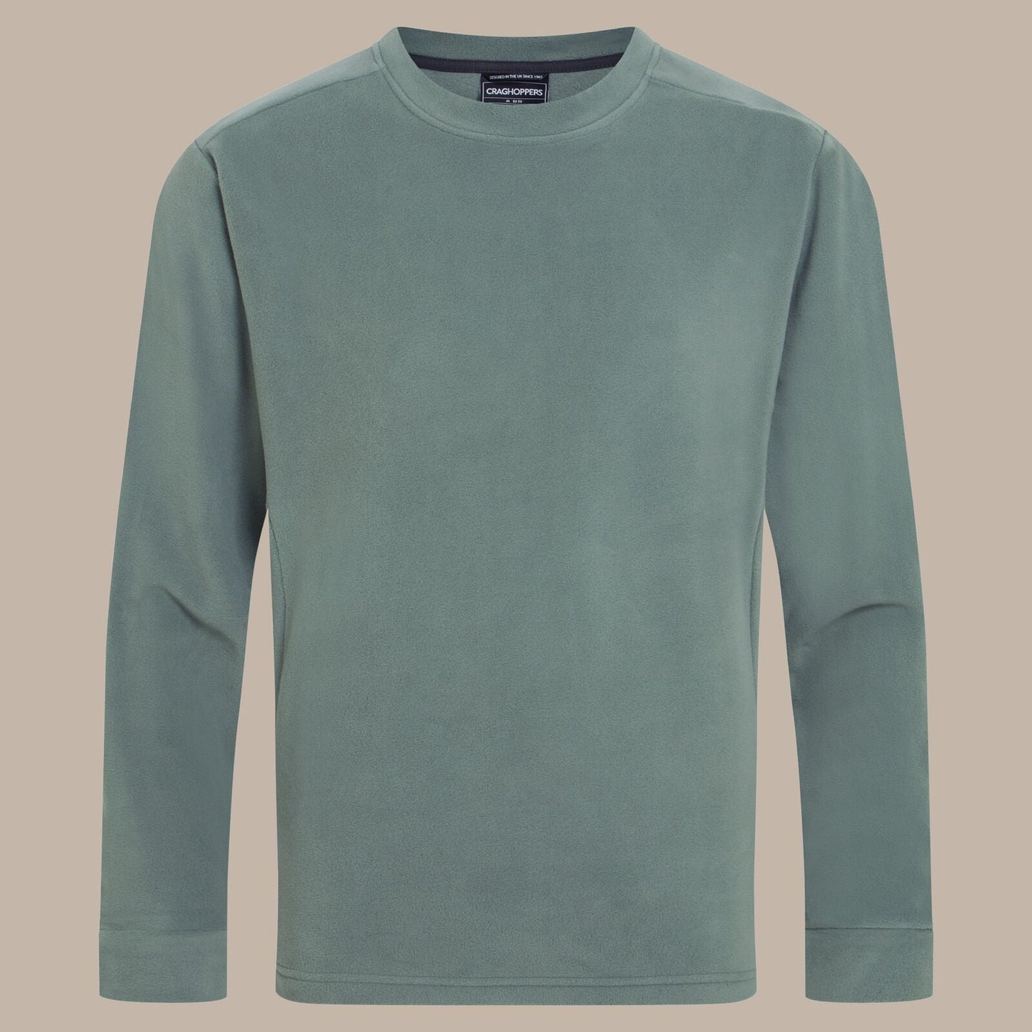 Craghoppers Mens Corey Crew Neck Fleece Sweatshirt