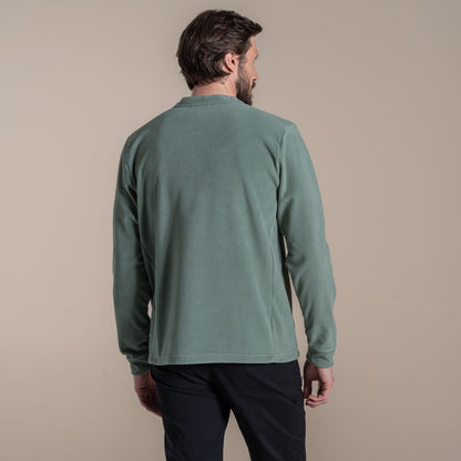 Craghoppers Mens Corey Crew Neck Fleece Sweatshirt