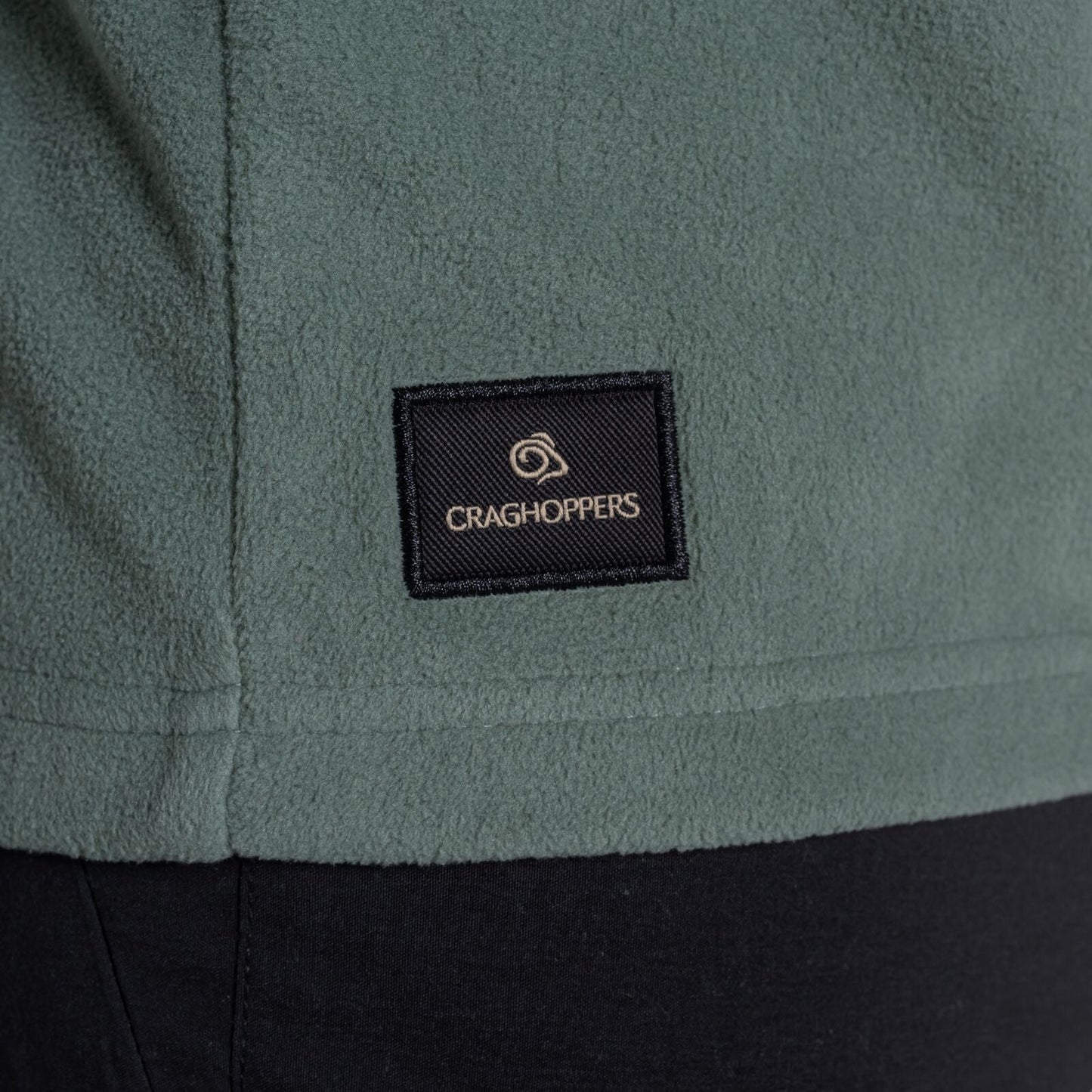 Craghoppers Mens Corey Crew Neck Fleece Sweatshirt