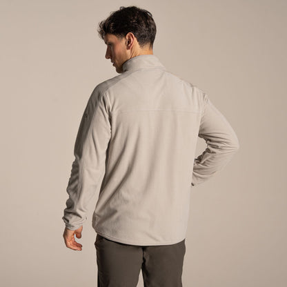 Craghoppers Mens NosiLife Spry II Technical Full Zip Fleece