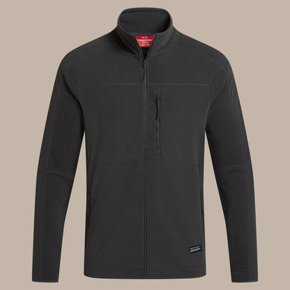 Craghoppers Mens NosiLife Spry II Technical Full Zip Fleece