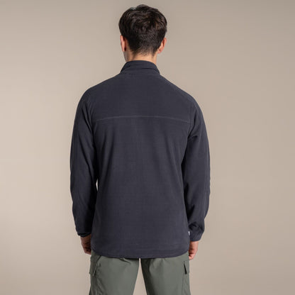 Craghoppers Mens NosiLife Spry II Technical Full Zip Fleece