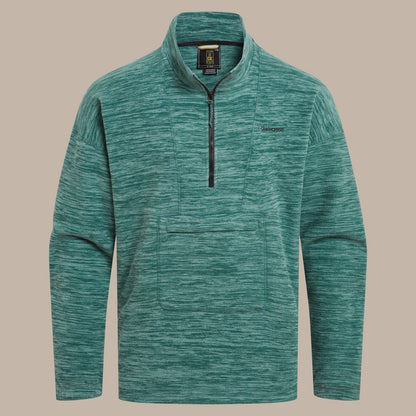 Craghoppers Mens Esk II Half Zip Fleece