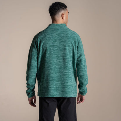 Craghoppers Mens Esk II Half Zip Fleece