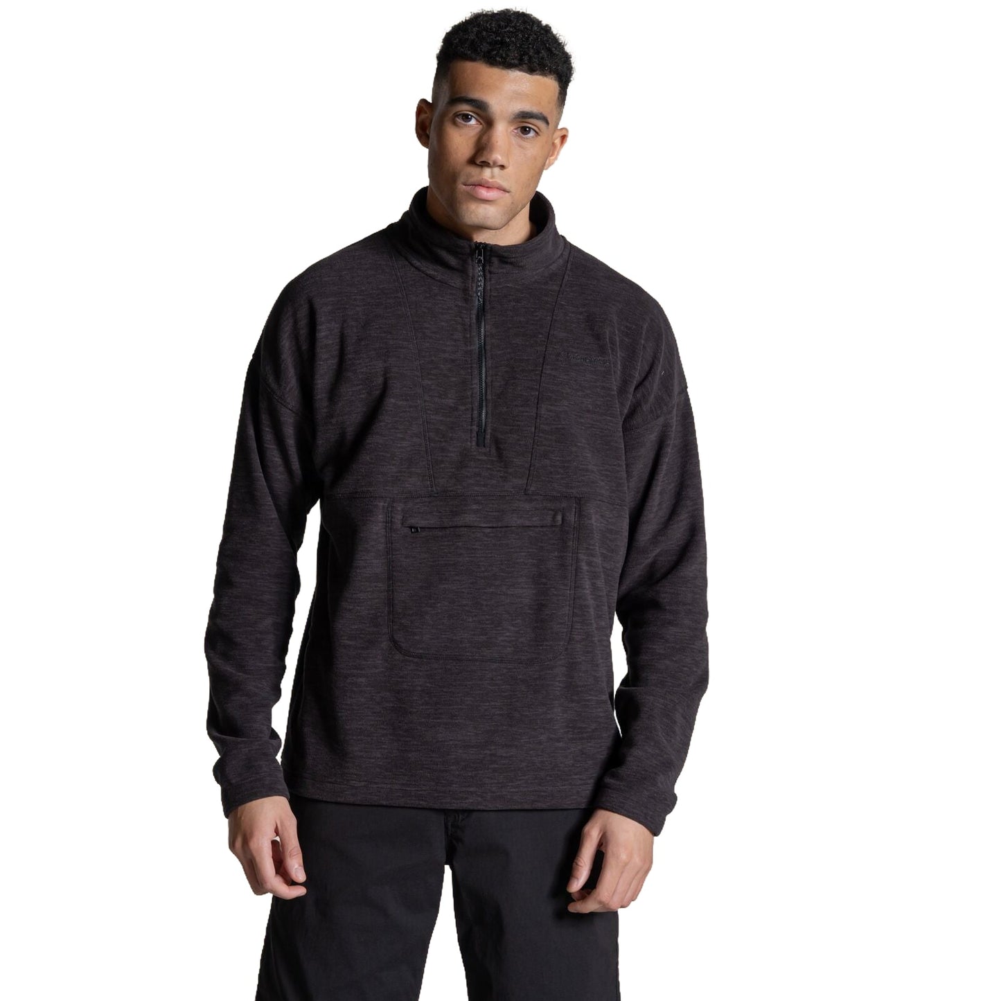 Craghoppers Mens Esk II Half Zip Fleece