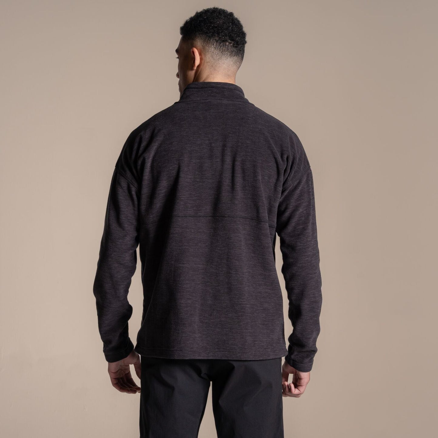 Craghoppers Mens Esk II Half Zip Fleece