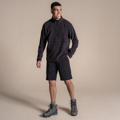 Craghoppers Mens Esk II Half Zip Fleece