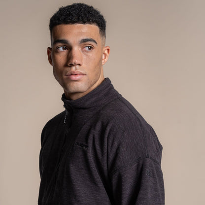 Craghoppers Mens Esk II Half Zip Fleece