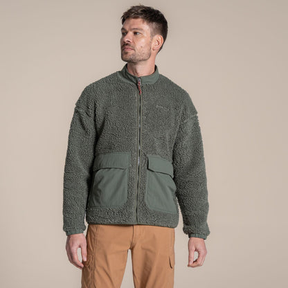 Craghoppers Mens Lathkill II Full Zip Fleece