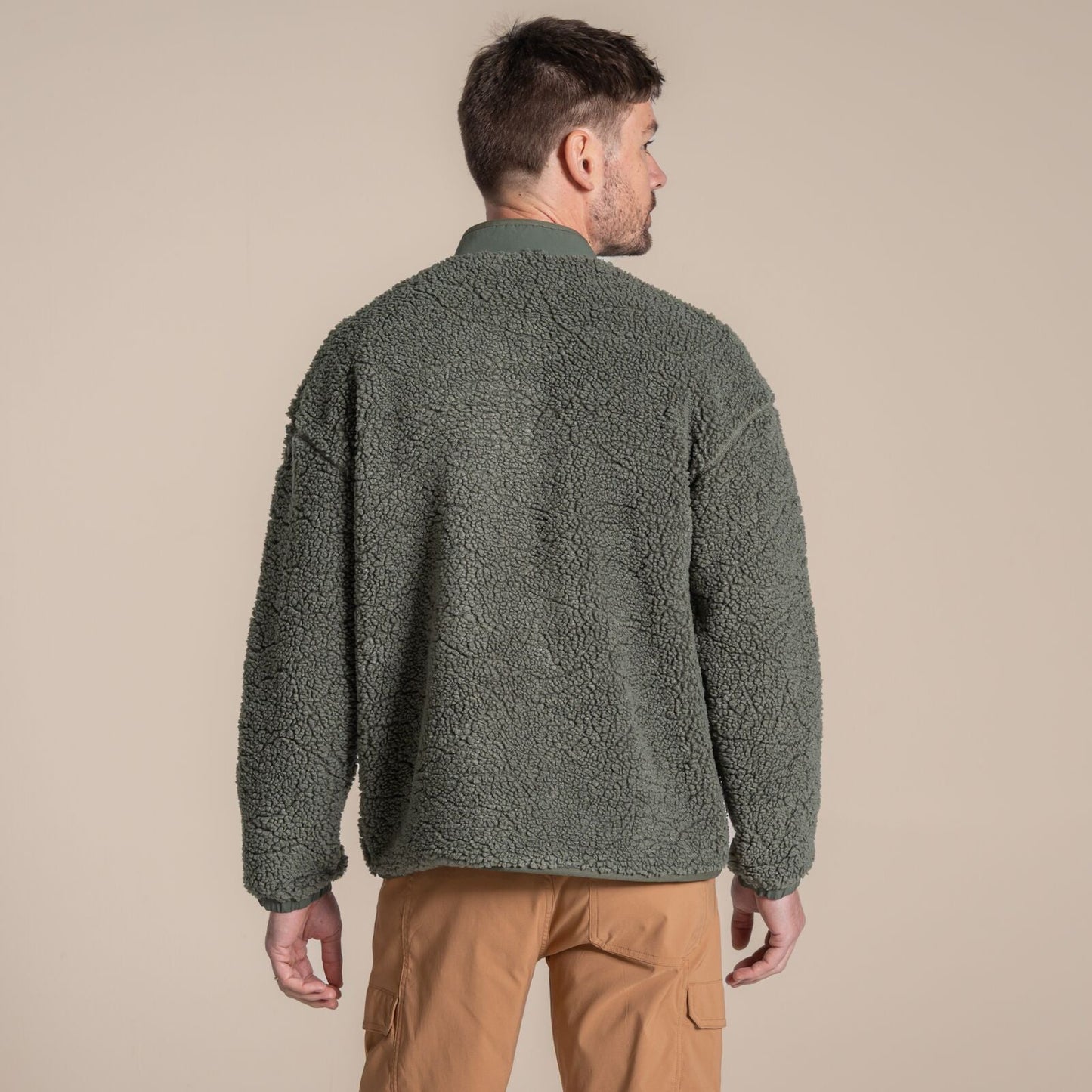 Craghoppers Mens Lathkill II Full Zip Fleece