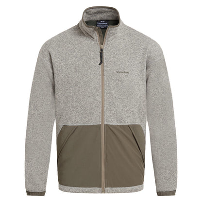 Craghoppers Mens Leif Full Zip Fleece