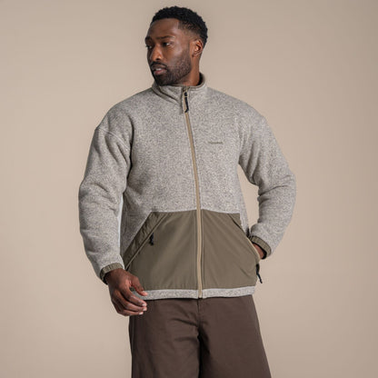 Craghoppers Mens Leif Full Zip Fleece