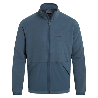 Craghoppers Mens Leif Full Zip Fleece