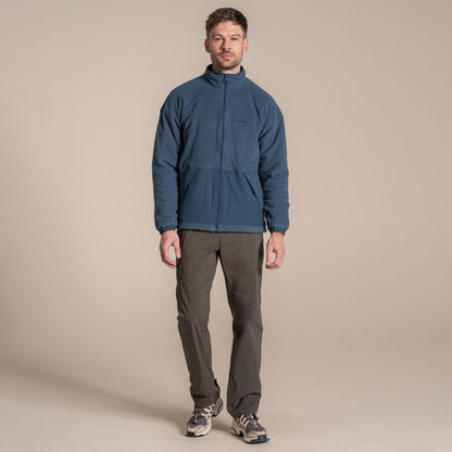 Craghoppers Mens Leif Full Zip Fleece