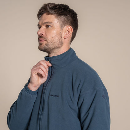 Craghoppers Mens Leif Full Zip Fleece