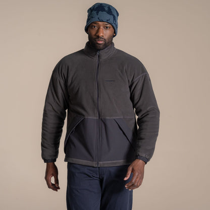 Craghoppers Mens Leif Full Zip Fleece