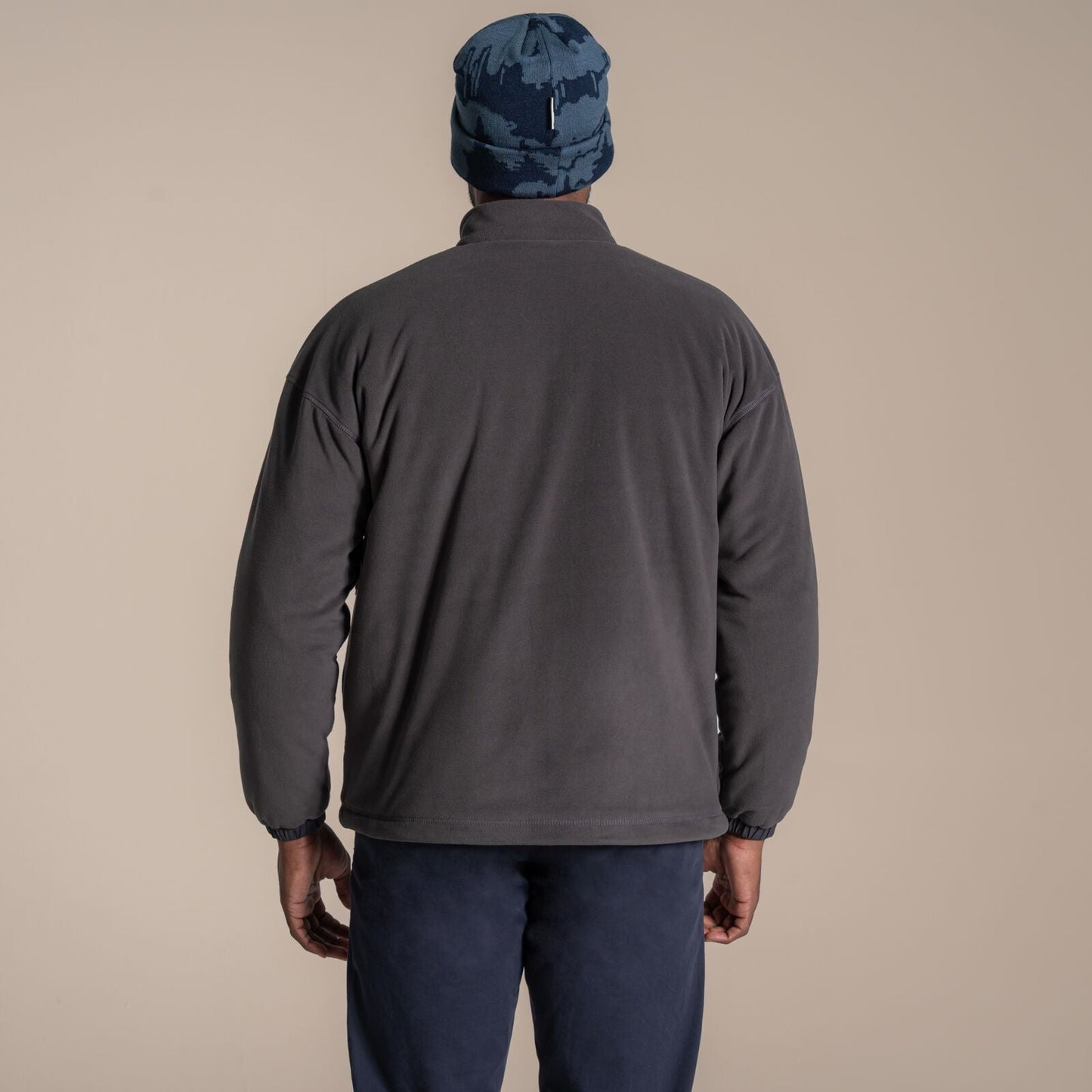 Craghoppers Mens Leif Full Zip Fleece
