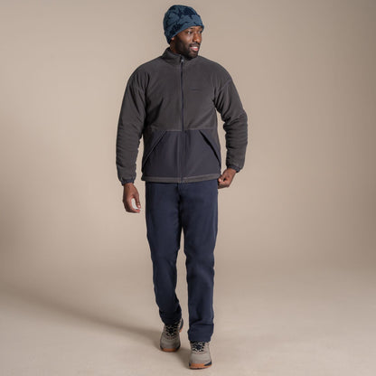 Craghoppers Mens Leif Full Zip Fleece