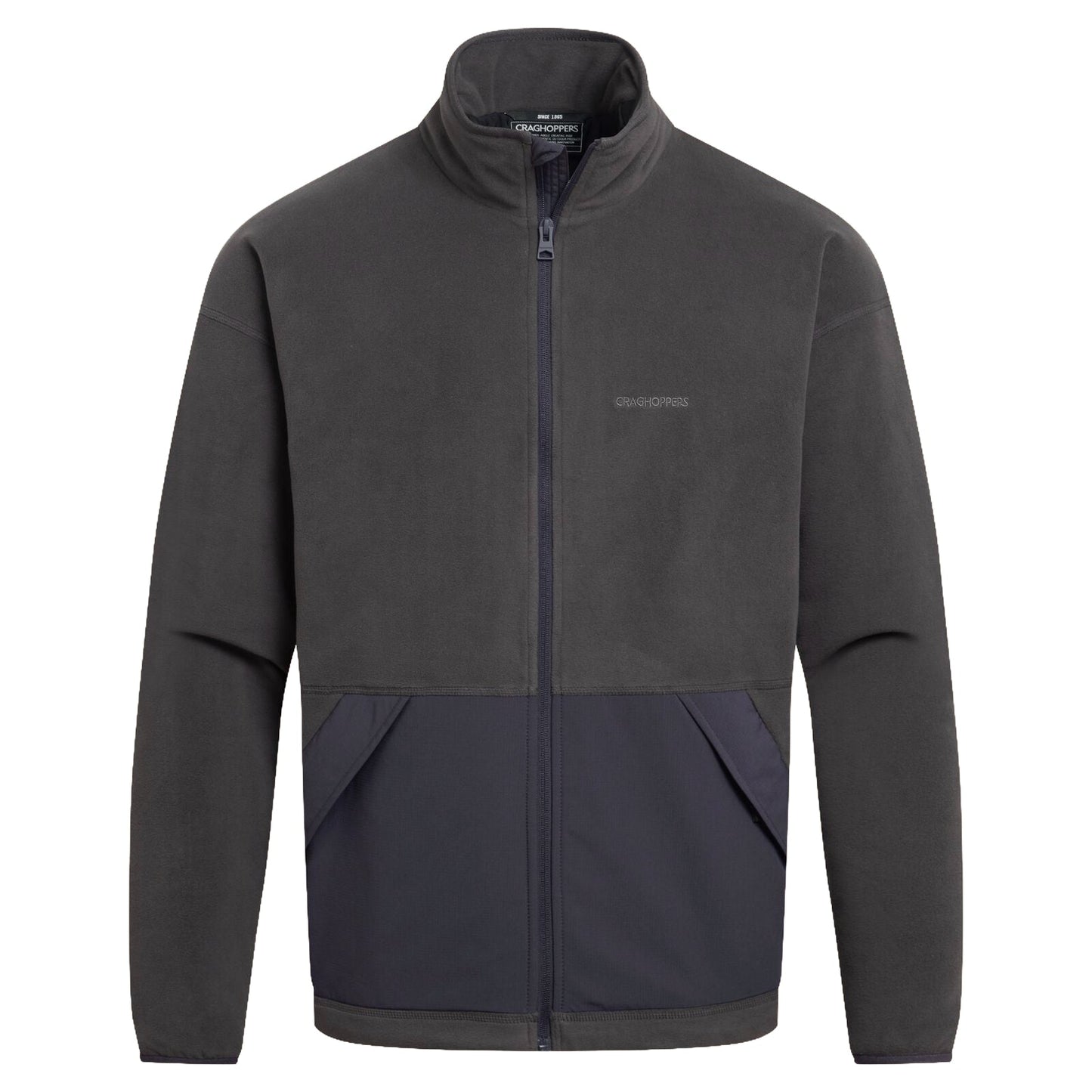 Craghoppers Mens Leif Full Zip Fleece