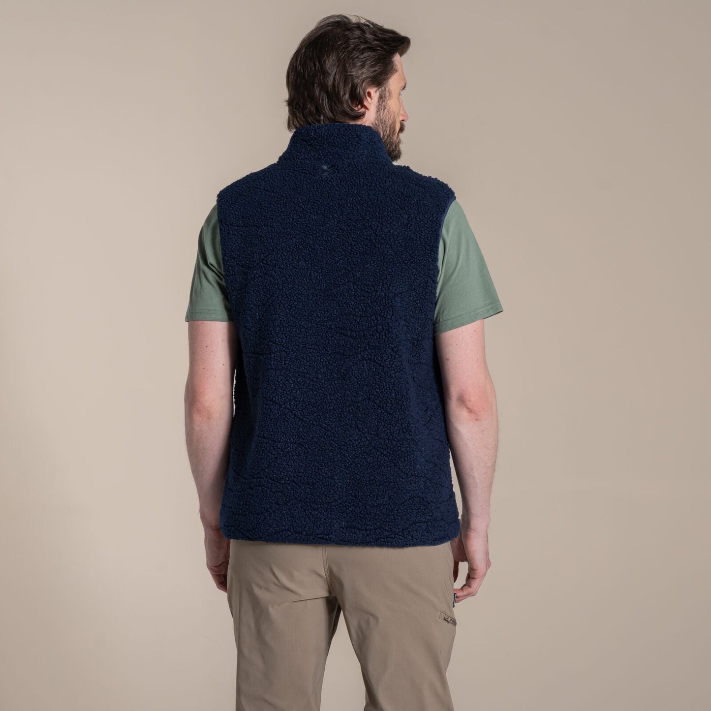 Craghoppers Mens Lathkill National Trust Gilet