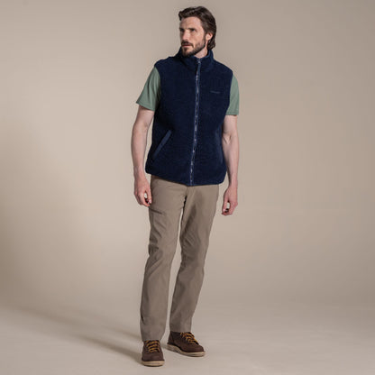 Craghoppers Mens Lathkill National Trust Gilet